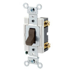 Leviton CSB1-20G Toggle Switch 20 Amp 120/277 Volt