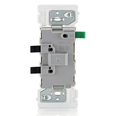 Leviton E5601-W DECORA EDGE 1P 15A SWITCH WHT