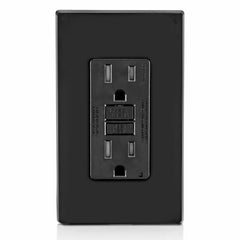 Leviton GFTR1-E GFCI Receptacle 20A 125V