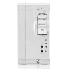 Leviton LB220-AF Branch Circuit Breaker 120/240VAC 20A 10KA