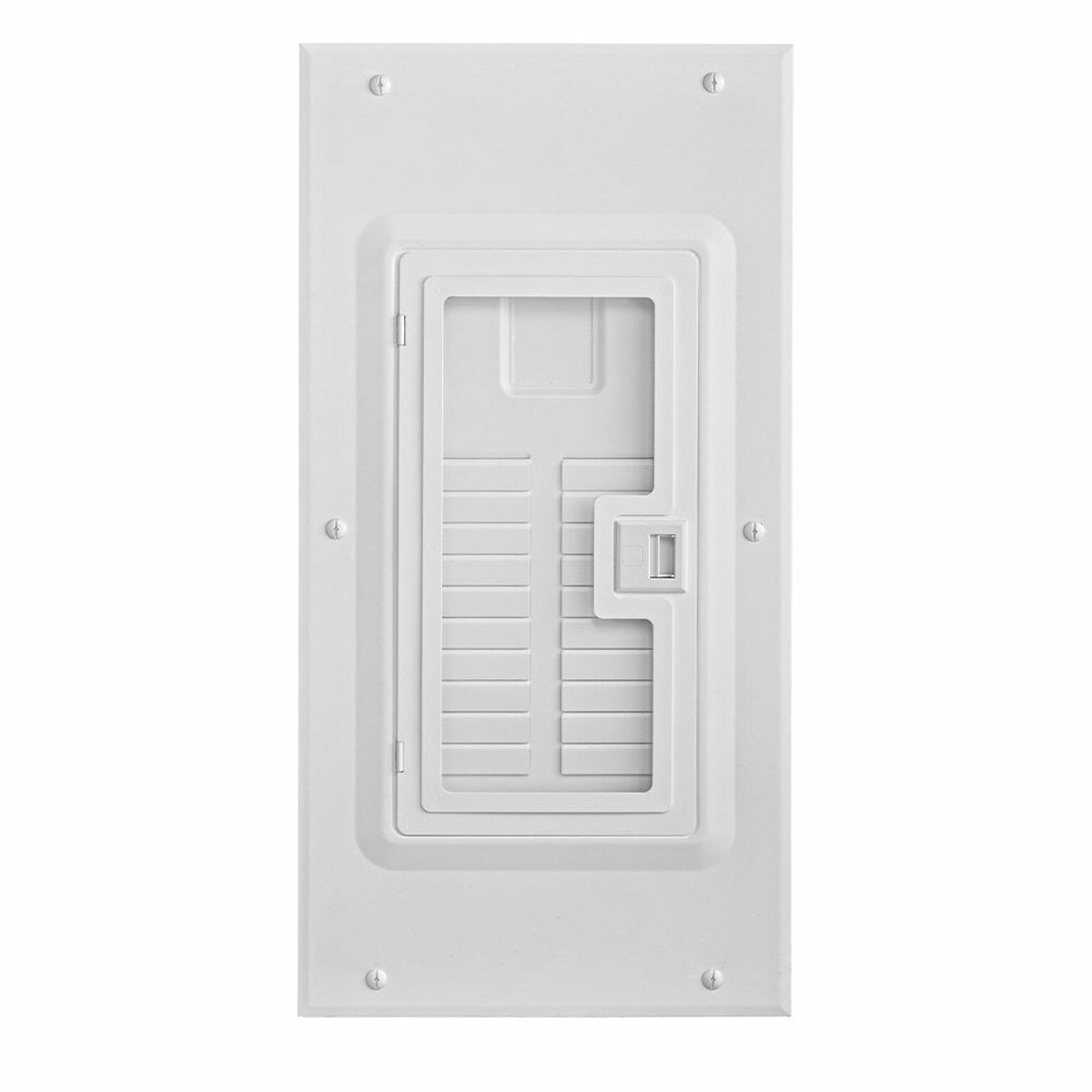 Leviton LDC20-W Cover With Window Power Each