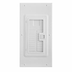 Leviton LDC20-W Cover With Window Power Each