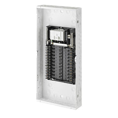 Leviton LP212-BPD Load Center with Main Breaker, 120/240 VAC, 125 Amp, 20 Spaces, NEMA 1