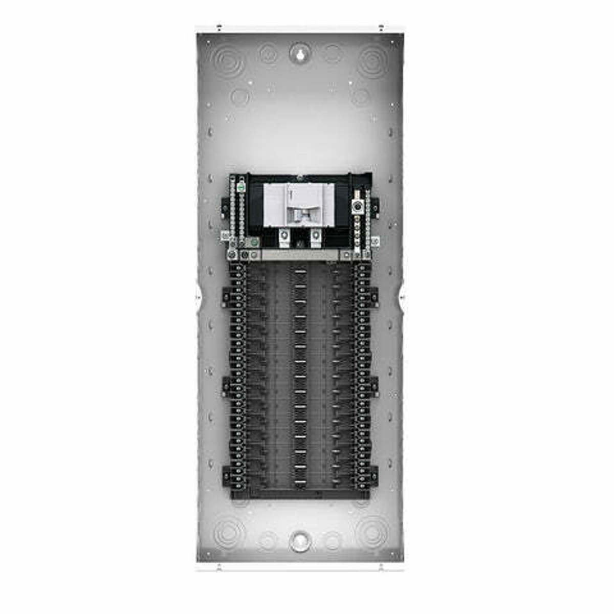 Leviton LP420-BPD Load Center with Main Breaker 200 Amp Indoor 42 Spaces Replacement LP420-MB