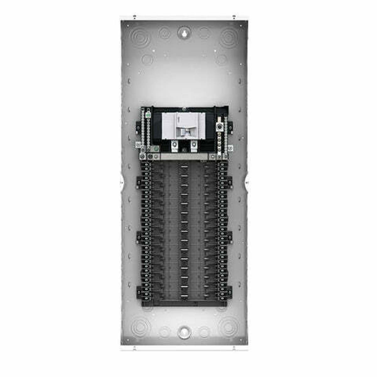 Leviton LP420-BPD Load Center with Main Breaker 200 Amp 42 Spaces NEMA 1