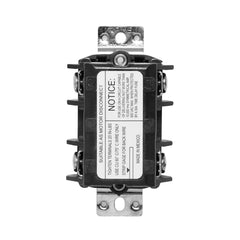 Leviton MS302-DSW 30 Amp 600 Volt Double-Pole Single Phase AC Manual Motor Controller