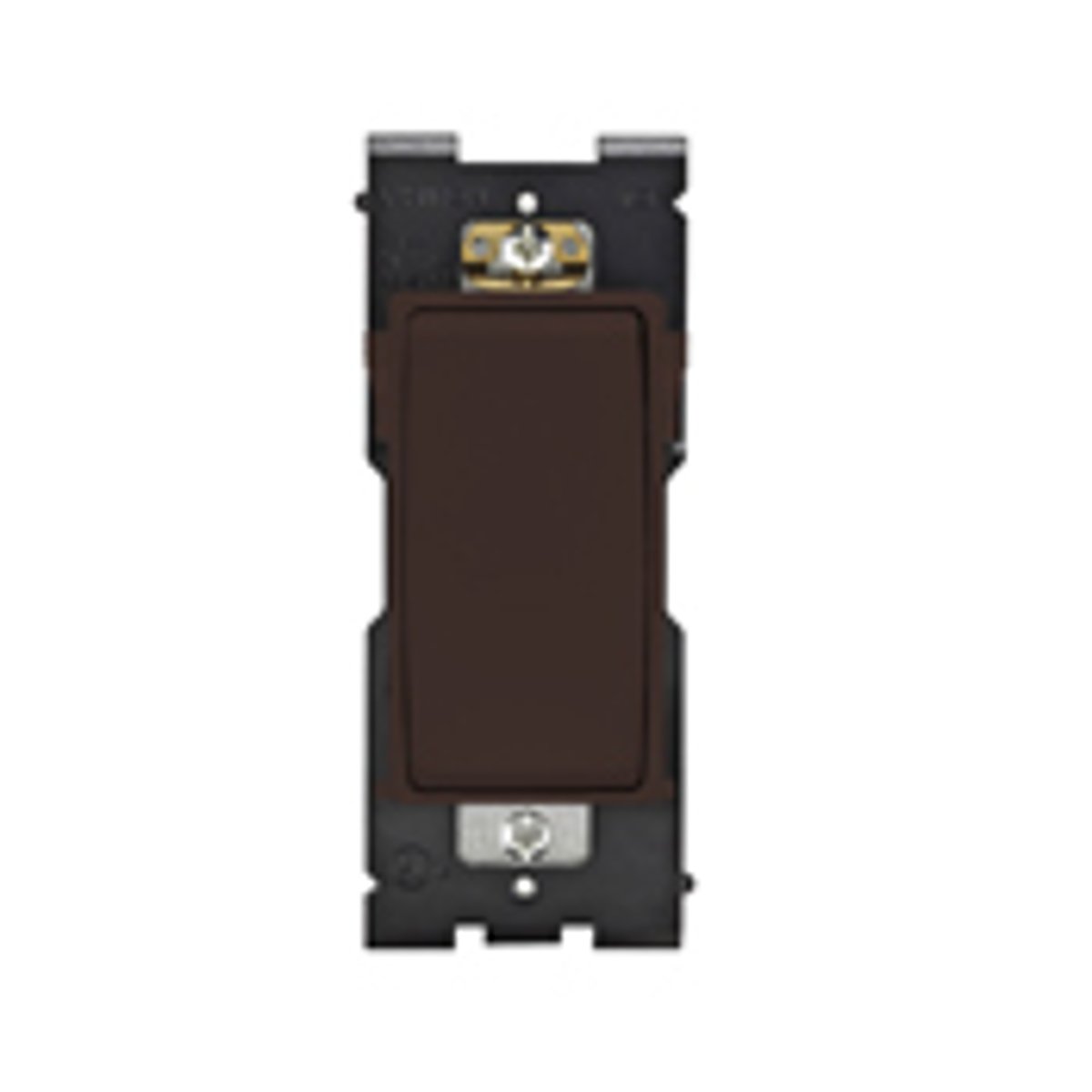 Leviton RE153-WB Renu Switch for 3-Way Applications 15A-120/277VAC in Walnut Bark