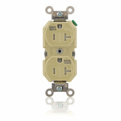 Leviton TWR20-I Nema 5-20R 20A-125V 2-Pole 3-Wire Weather Resistant Receptacle Tamper Resistant