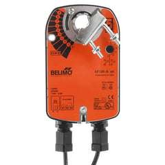 Belimo LF230-S Spring Return Fail-Safe On/Off Damper Control Actuator Direct Coupled 230 VAC