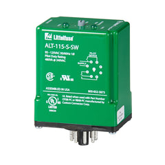 Littelfuse ALT115-S-SW Alternating Relay 95-125V 8-Pin