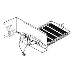 LG ANEH053B1 Multi F - Electric Heater - 5 kW Replacement MPN