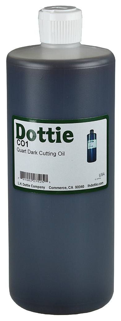 LH DOTTIE CO1 Dark Cutting Oil 1 qt Can