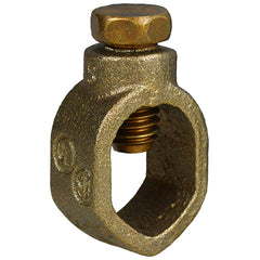 LH Dottie GR34 Ground Rod Clamp, 3/4 in. Size, 10 SOL to 2 STR conductor size