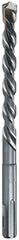 LH Dottie SDS14614 Rotary Hammer Drill Bit 1/4 in. Bit Diameter 6-1/4 in. Overall Length