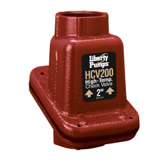 Liberty Pumps HCV200 2 in. FNPT Check Valve