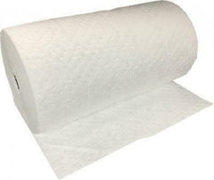 O1PH150 Essentials 30" x 150' Oil Only Single-Ply Heavyweight Sorbent Roll