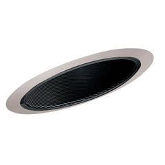 Juno 604WWH Super Sloped - Baffle Downlight Trim