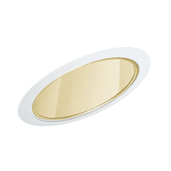 Juno 612WWH Std. Sloped - Reflector Cone Trim