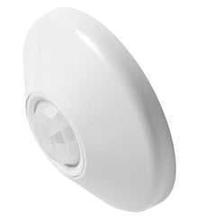 SensorSwitch CMR9 Sensor Switch CMR 9-1/4 Hp 120/277 VAC White 360 Degrees Ceiling Mount Passive Infrared Sensor