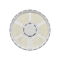 Lithonia Lighting CPRB-ALO13-UVOLT-SWW9-80CRI-DWH Compact Pro LED Round High Bay Fixture, 12K/15K/18K Switchable Lumens, Switchable White 40K/50K, 80 CRI, 120-347V