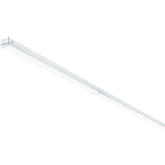 Lithonia Lighting CSSL968000LMMVOLT40K80CRI LED Contractor Single Striplight 8000LM 4000K