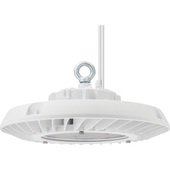 Lithonia Lighting JEBL 18L 50K 80CRI WH Round High Bay LED Fixture 120 to 277 VAC 135 Watt