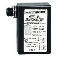 SensorSwitch MP20 Standard Sensor Power Pack 120/277 VAC