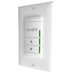 SensorSwitch SPODMRDWH Sensory Switch SPODMRD WH 120/277 Volt White Dimming Switchpod