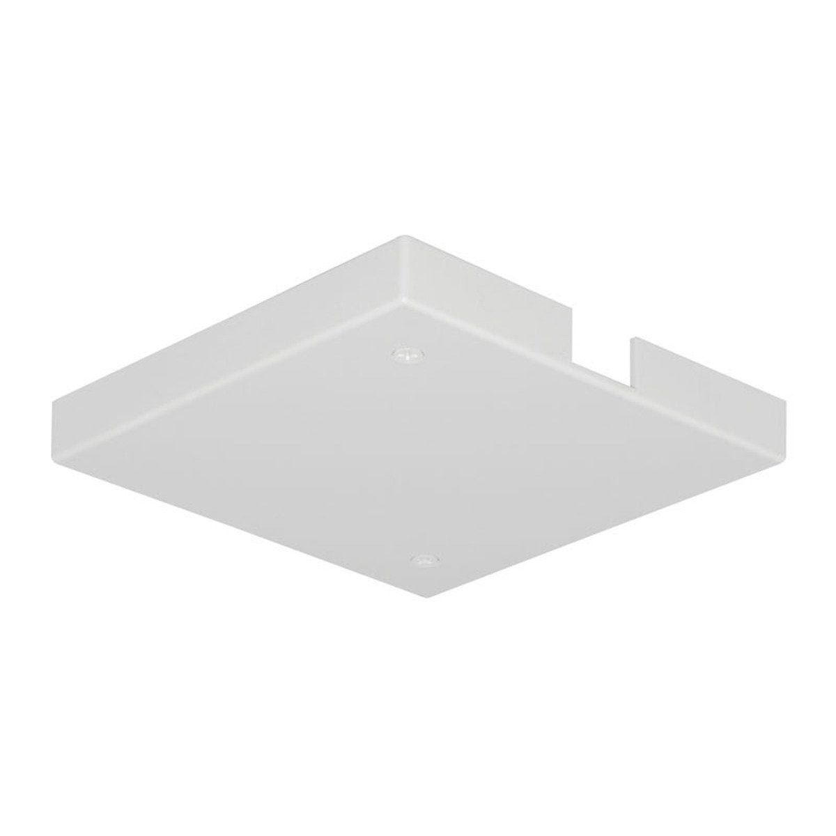 Juno TL21WH Outlet Box/T-Bar Ceiling Canopy Feed