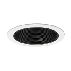 Juno V3025WWH 6 Straight White Baffle Lighting Fixture