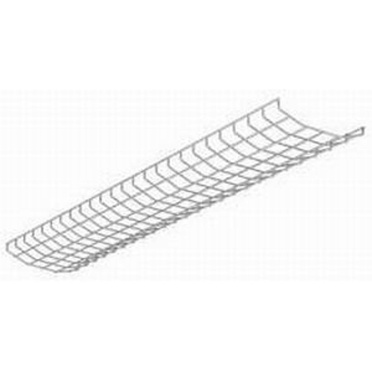 Lithonia Lighting WGIBZ19 6-Lamp Lighting Wire Guard