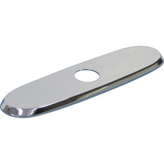 Elkay LK132CR 3-Hole Deck Plate/Escutcheon Chrome (CR)