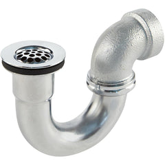 Halsey Taylor LK464 Drain Fitting, Grid Strainer and Elbow