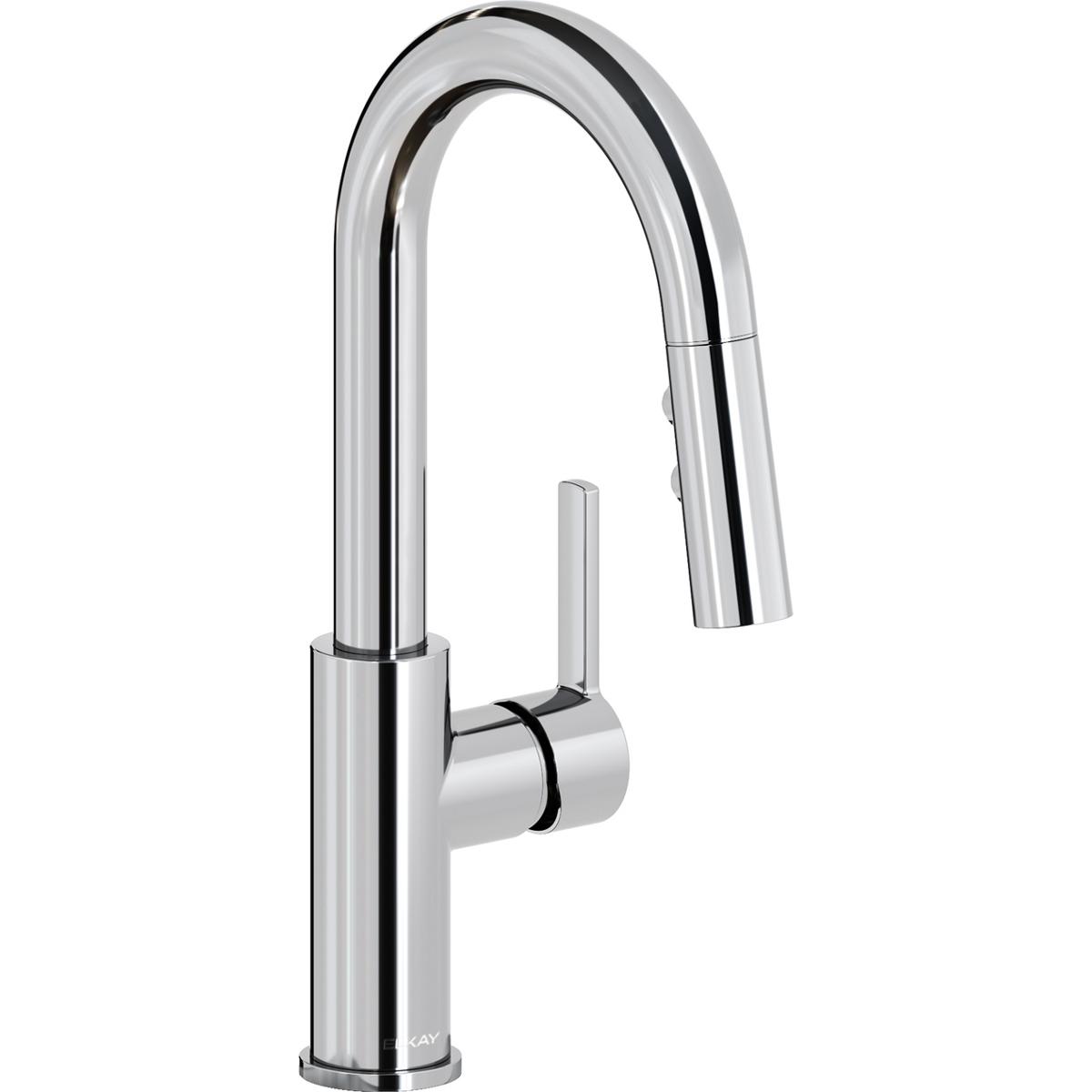 Elkay LKAV3032CR Avado Single Handle Pull Down Bar Faucet in Chrome