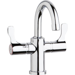 Elkay LKD20888C Two Handle Bar Faucet in Polished Chrome