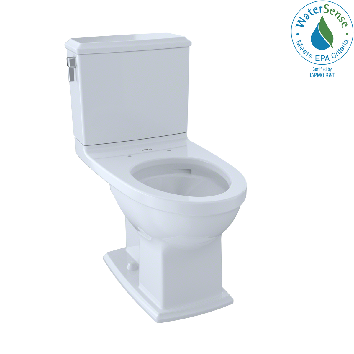 Toto CST494CEMFG#01 Connelly Dual-Max Dual Flush 1.28 and 0.9 GPF Universal Height Toilet