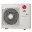 LG LMU180HHV Ductless Multi Zone Heat Pump Air Conditioner Condenser 18000 BTU