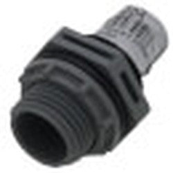 CARLON LN43DA 1/2 Inch Straight One-Piece Liquidtight Non-Metallic Fitting