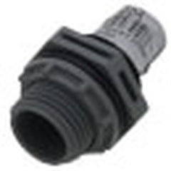 CARLON LN43DA 1/2 Inch Straight One-Piece Liquidtight Non-Metallic Fitting