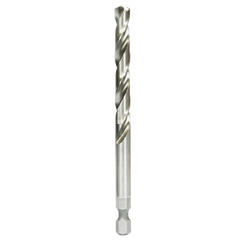 Diablo DHS4BITII Hole Saw Pilot Drill Bit 1/4 Inch 60 mm Cutting Depth