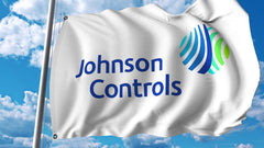 Johnson Controls A19ABC-4 SPDT 50/130F 8' CAP ADJ. DIF.