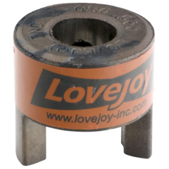 LOVEJOY L050X3/8HUBRSB PIPE FITTINGS