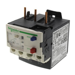 Schneider Electric LRD16 Square D 600 Volt 13 Amp 3-Pole Bi-Metallic Screw Clamp Terminal Thermal Overload Relay