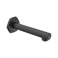 Hansgrohe 04814670 Locarno Tub Spout in Matte Black