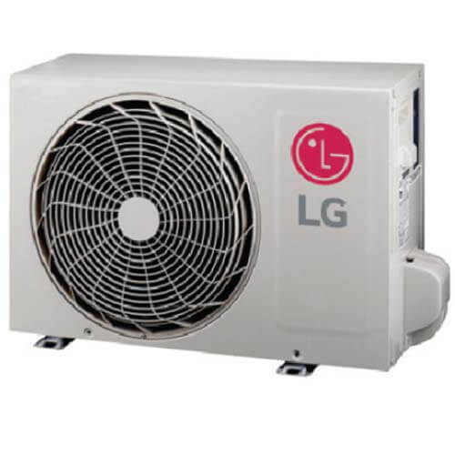 LG LSU120HXV2 12k BTU Mega Outdoor Condenser 115V Single Zone Only