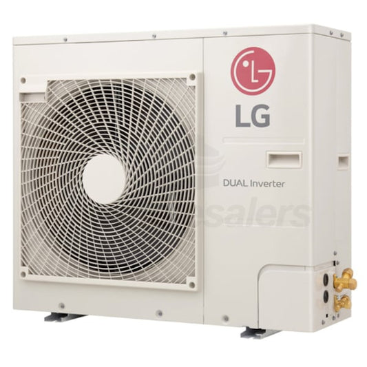 LG LSU181HSV5 Ductless Mini Split Outdoor Condenser 18k BTU