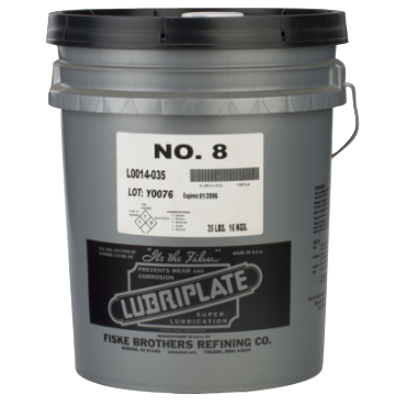 Lubriplate L0014-035 Machine Tool Lubricant 5 Gal Pail