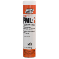 Lubriplate L0145-098 Food Machinery Grease 14.5 Oz Cartridge