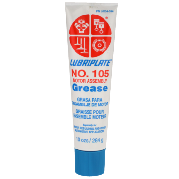 Lubriplate L0034-094 No 100 Multi Purpose Grease 10 oz