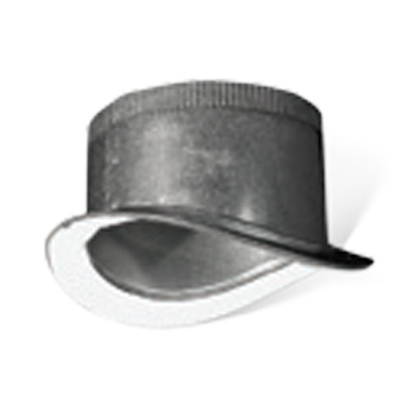 LUKJAN Lukjan TA0907 Round Saddle Collar 7 Inch